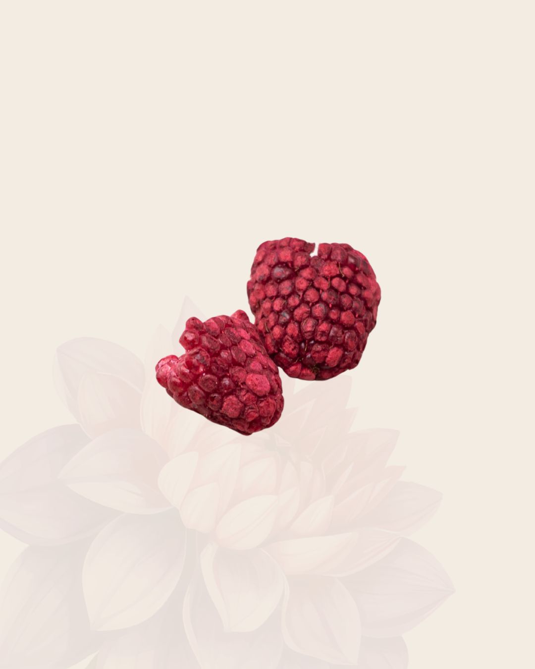 Freeze Dried Raspberries