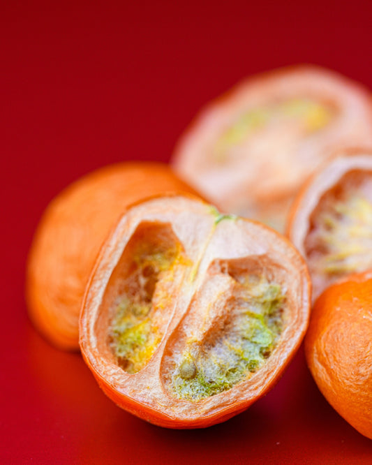 Freeze-Dried Cherry Tomatoes