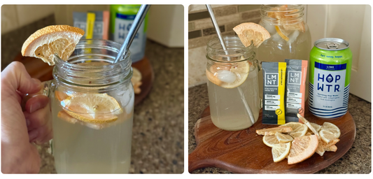 Salt Summer Shandy
