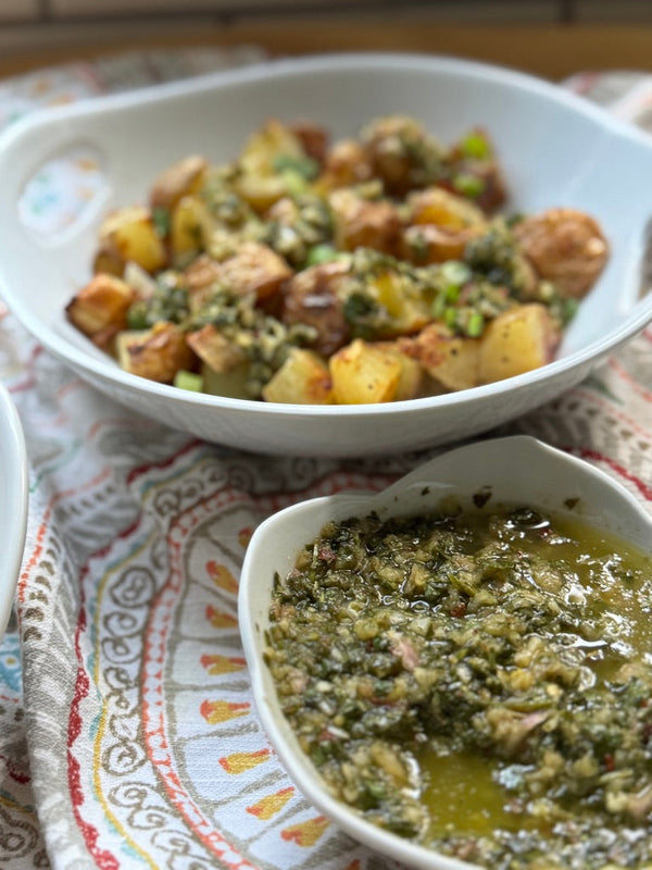 Cilantro Lime Chimichurri