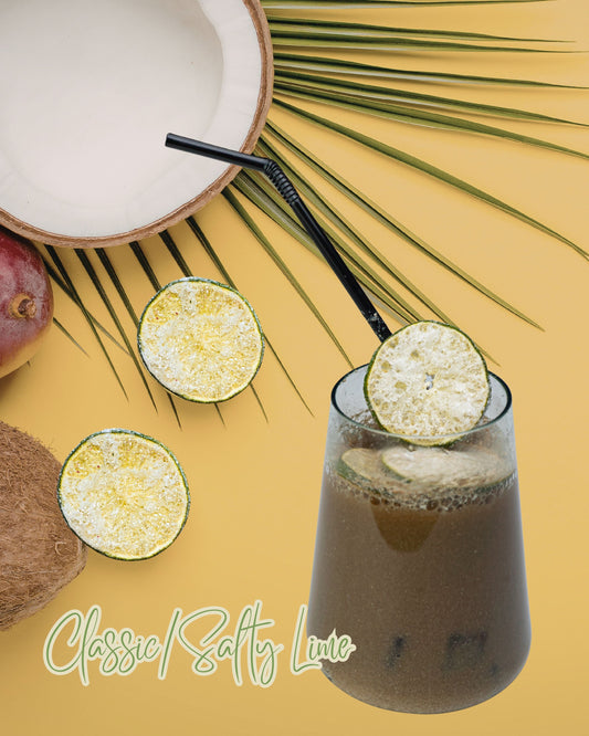 Classic Salty Lime