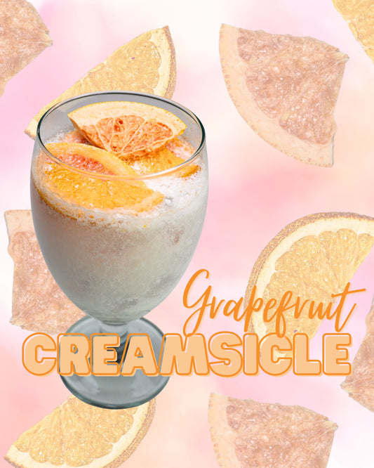 Grapefruit Creamsicle