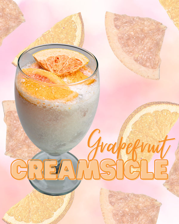 Grapefruit Creamsicle
