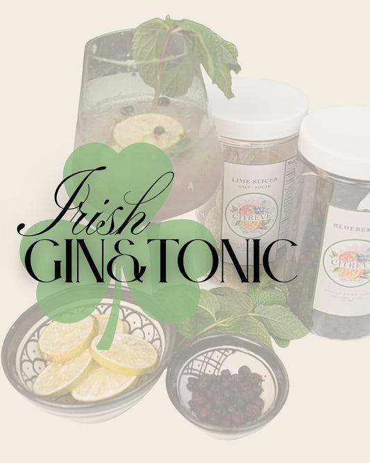 Irish Gin & Tonic