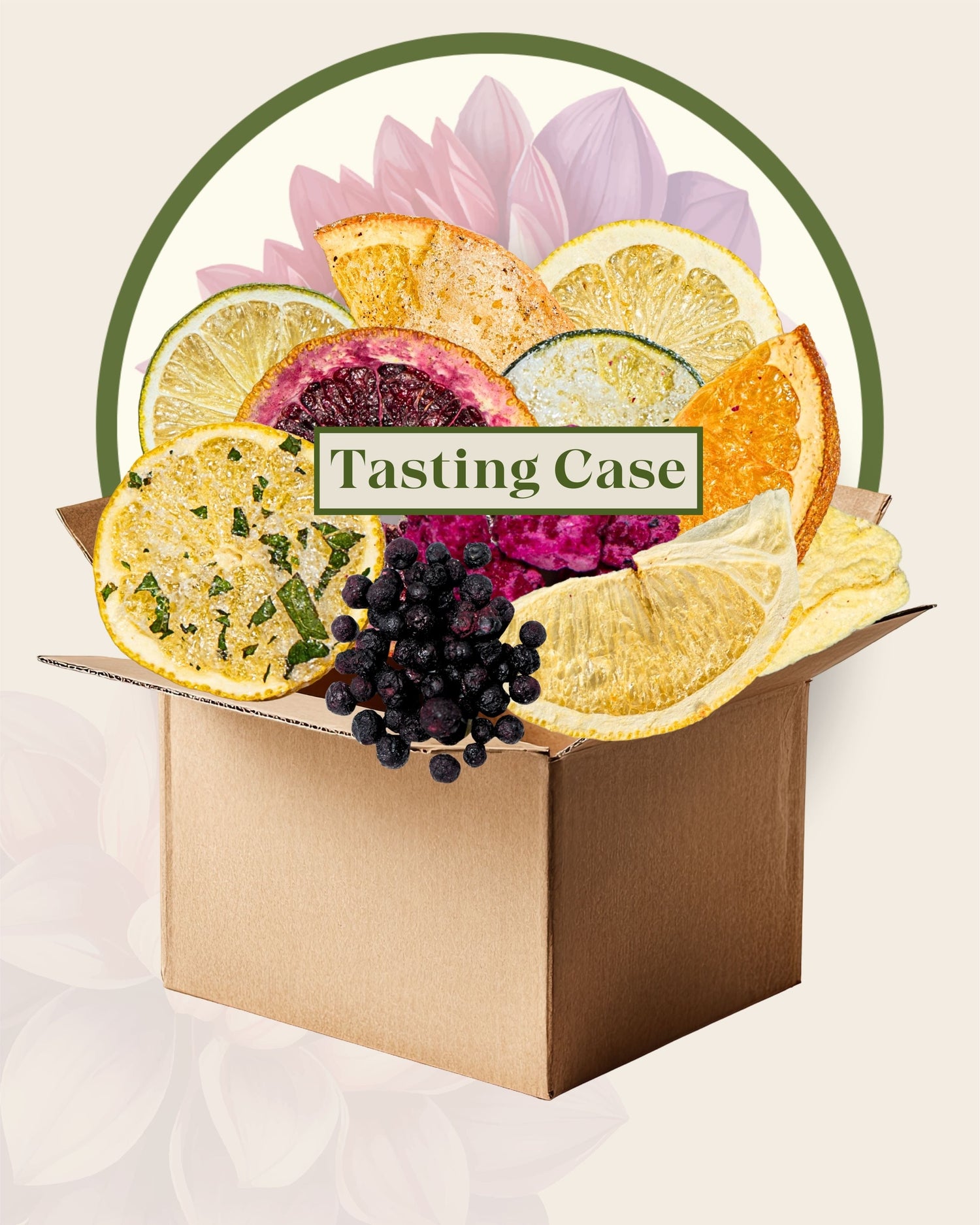 Tasting CITREVE Cases