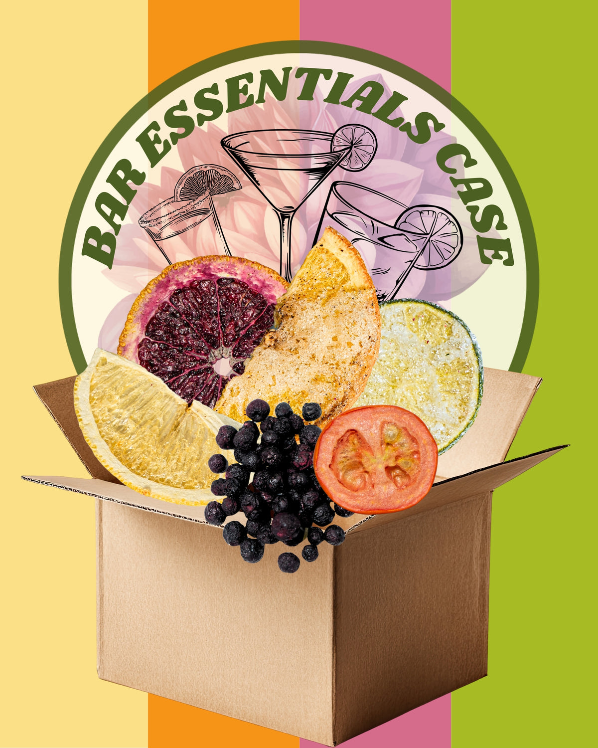 Bar Essentials Case
