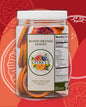 Freeze Dried Blood Orange Slices