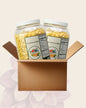 Bulk Case: 2 Bulk Jars - FD Mango Cubes