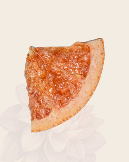 Tasting Size - Freeze-Dried Grapefruit Slices