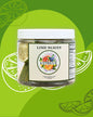 Tasting Size - Freeze-Dried Lime Slices