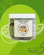 Tasting Size - Freeze-Dried Lime Slices with Kosher Salt + Sugar