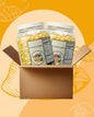 Bulk Case - Freeze Dried Mango Cubes