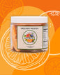 Tasting Size - Freeze-Dried Orange Slices