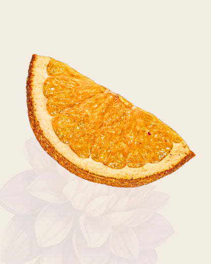 Freeze-Dried Orange Slices