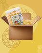 Case - Freeze Dried Pineapple Cubes