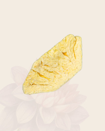 Tasting Size- Freeze-Dried Pineapple Chips