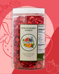 Freeze Dried Strawberry Cubes
