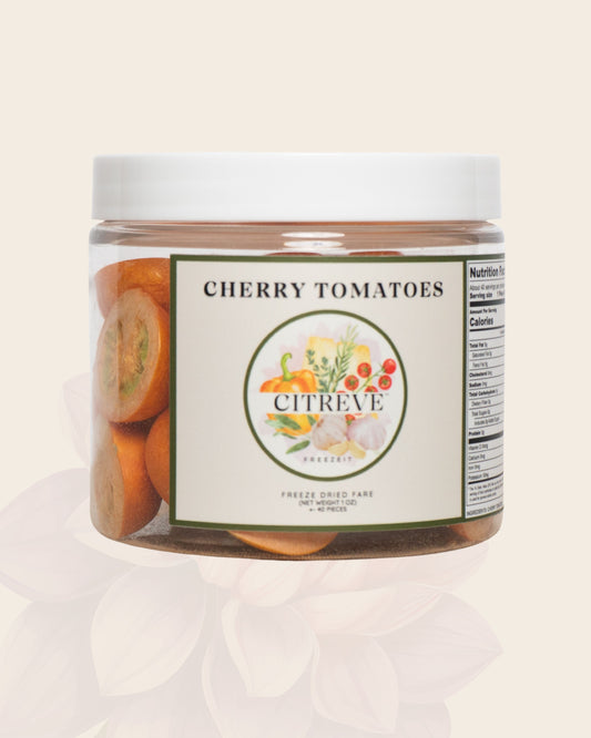 Tasting Size - Freeze-Dried Cherry Tomatoes