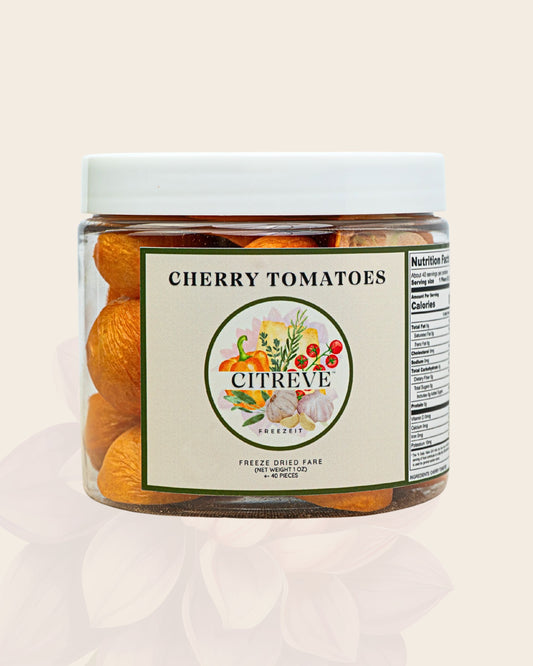 Tasting Size - Freeze-Dried Cherry Tomatoes