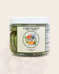 Tasting Size - Freeze-Dried Lime Slices with Kosher Salt + Sugar