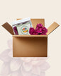 Tasting Case- Freeze-Dried Dragon Fruit Cubes