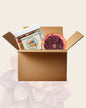 Tasting Case - Freeze-Dried Blood Orange Slices