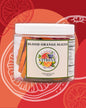 Tasting Size - Freeze Dried Blood Orange Slices