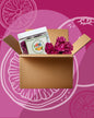 Tasting Case - Freeze Dried Dragon Fruit Cubes