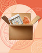 Tasting Case - Freeze Dried Grapefruit Slices