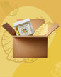 Tasting Case - Freeze Dried Pineapple Chips