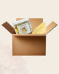 Tasting Case - Freeze-Dried Pineapple Chips