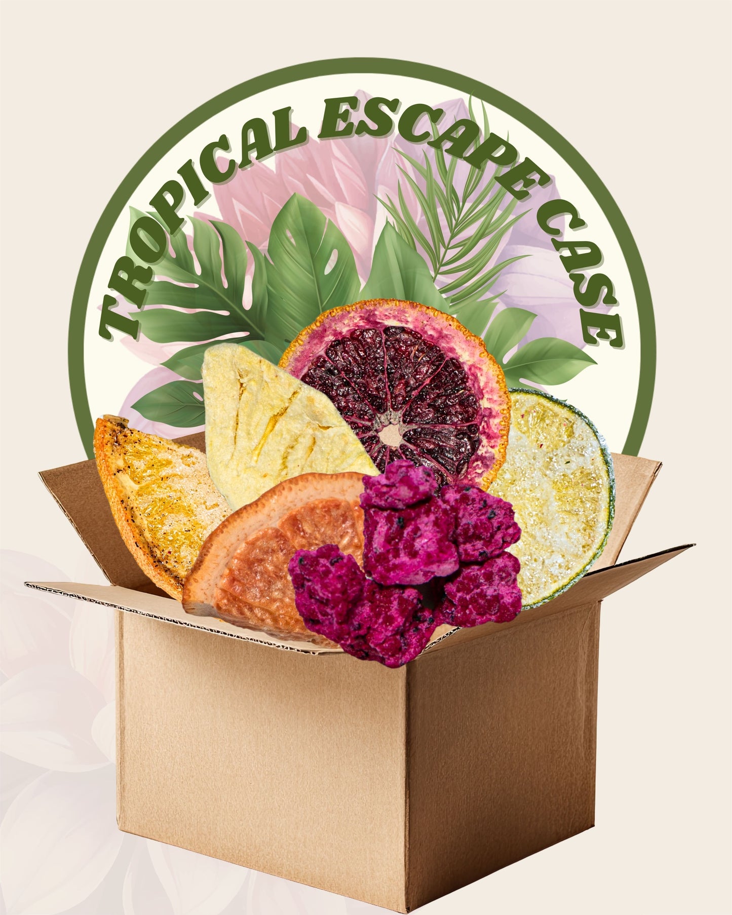 Tropical Escape Case