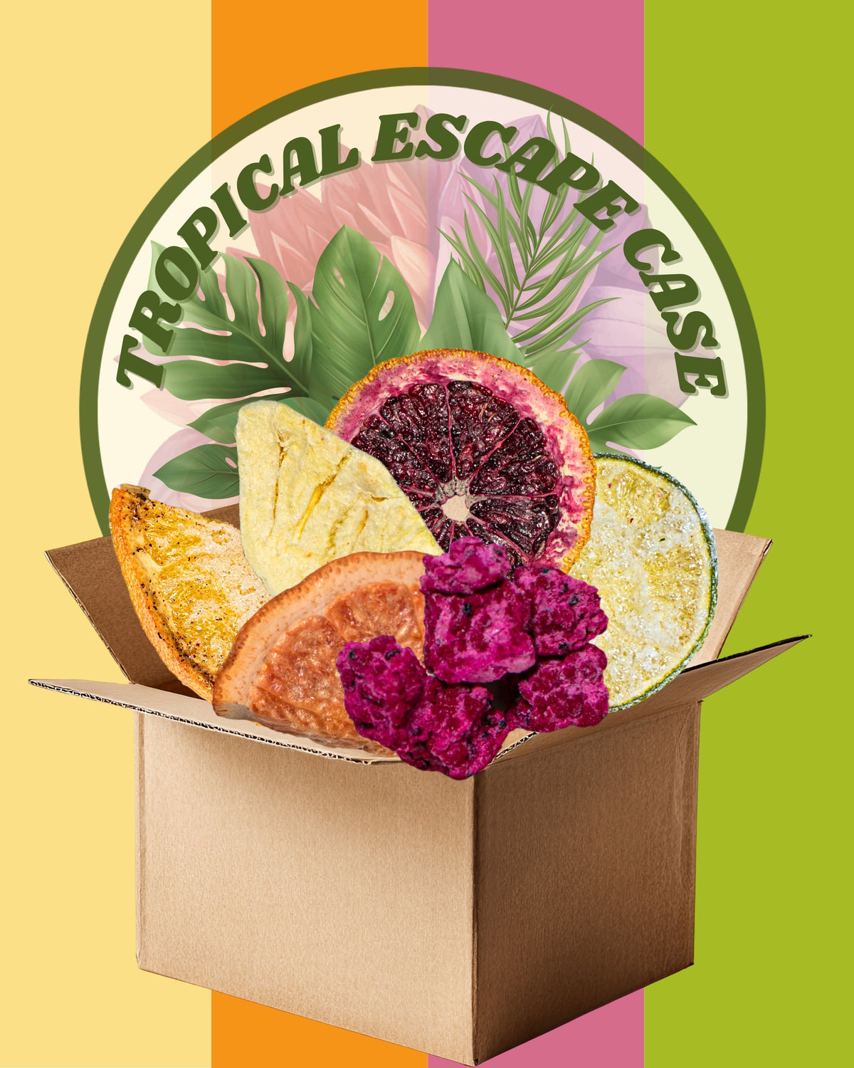 Tropical Escape Case