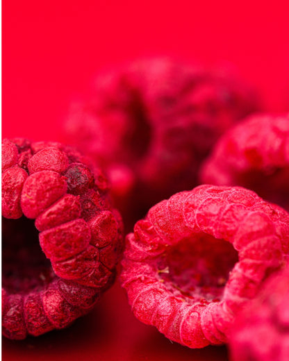 Freeze Dried Raspberries